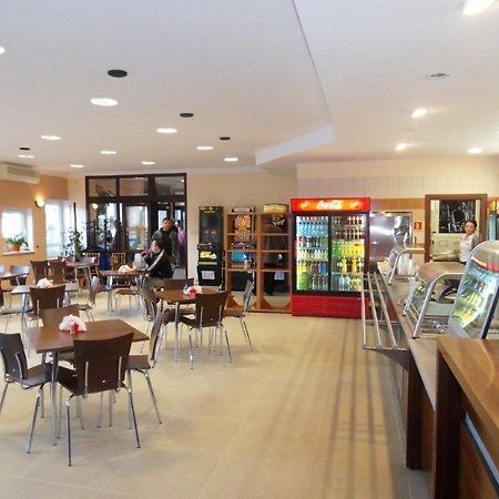 Motel Boczow-Polmax Экстерьер фото