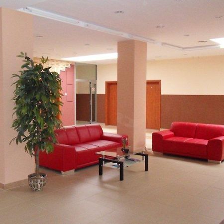 Motel Boczow-Polmax Экстерьер фото