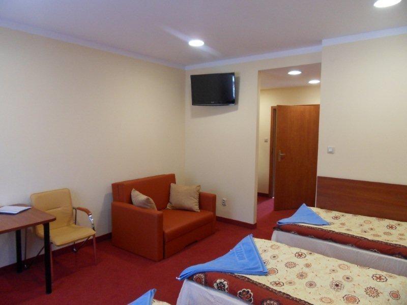 Motel Boczow-Polmax Экстерьер фото