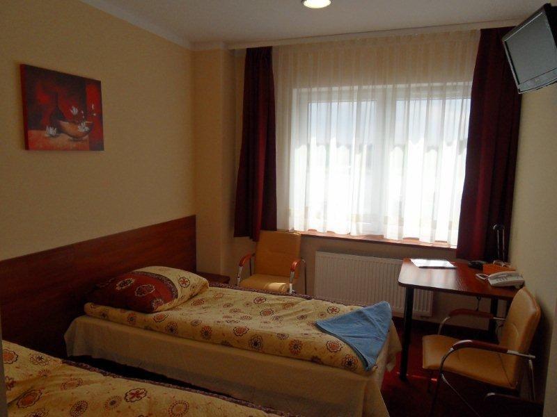 Motel Boczow-Polmax Номер фото